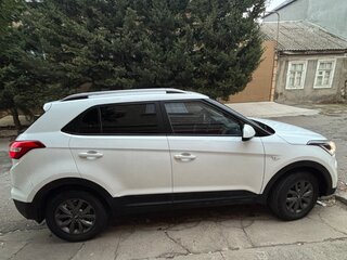 2020 Hyundai Creta I Рестайлинг, белый, 2000000 рублей, вид 2