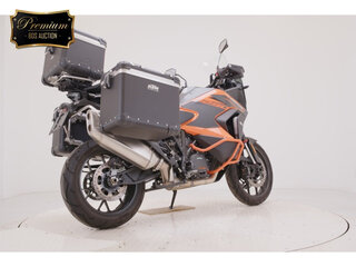 2021 KTM 1290 Super Adventure S, чёрный, 1500000 рублей, вид 5