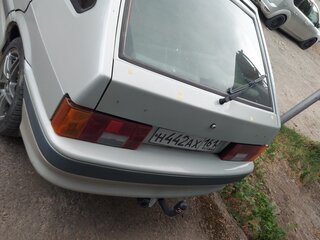 2004 Lada (ВАЗ) 2114, серый, 150000 рублей, вид 3