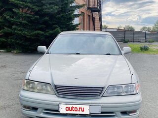 1999 Toyota Mark II VIII (X100), серебристый, 250000 рублей, вид 5