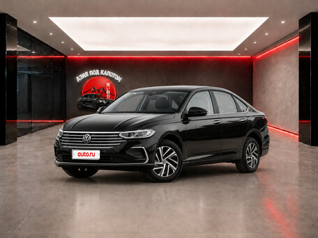 2023 Volkswagen Lavida III Рестайлинг, чёрный, 1450000 рублей, вид 1