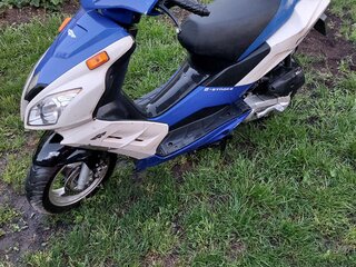 2014 Nexus F22, синий, 36000 рублей, вид 2
