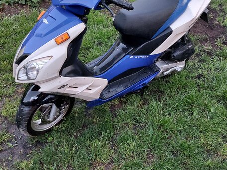 2014 Nexus F22, синий, 36000 рублей, вид 2
