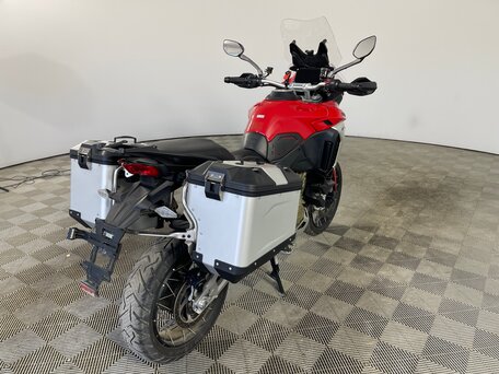 2023 Ducati Multistrada V4, красный, 2600000 рублей, вид 2