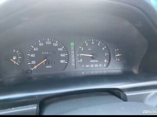 1996 Toyota Camry V40, серый, 430000 рублей, вид 5