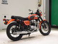 2007 Kawasaki W 650, оранжевый, 650000 рублей - вид 4