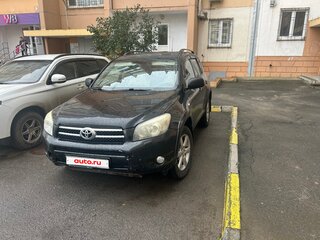 2007 Toyota RAV4 III (XA30), серый, 1000000 рублей, вид 1