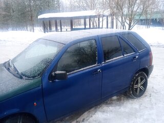 1991 Fiat Tipo 160, синий, 115000 рублей, вид 4