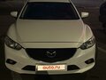 2014 Mazda 6 III (GJ), белый - вид 3