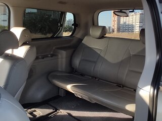 2018 Hyundai Grand Starex I Рестайлинг 2, белый, 4500000 рублей, вид 4