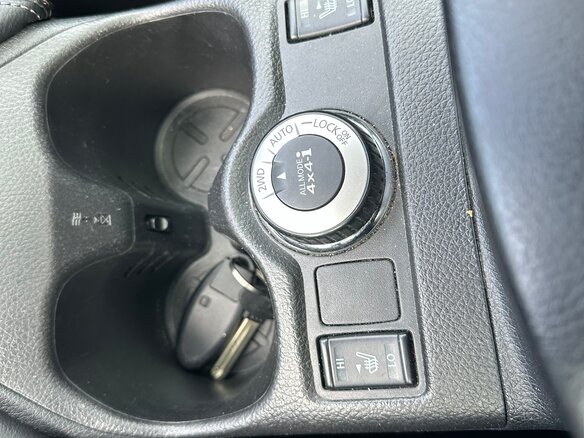 2014 Nissan Qashqai II, синий - вид 14