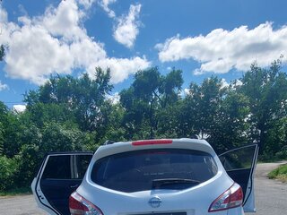 2014 Nissan Murano II (Z51) Рестайлинг 2, белый, 1777777 рублей, вид 5