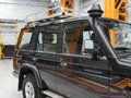 2019 Toyota Land Cruiser 76 70 Series Рестайлинг 1, серый - вид 9