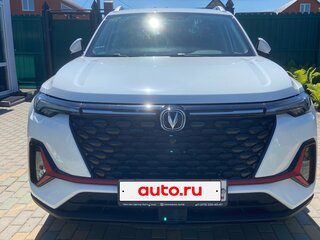 2023 Changan CS35 Plus I Рестайлинг, белый, 2000000 рублей, вид 1