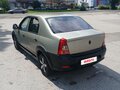 2012 Renault Logan I Рестайлинг, бежевый, 350000 рублей - вид 4