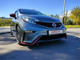 2015 Nissan Note Nismo II, серый, 1200000 рублей, вид 3