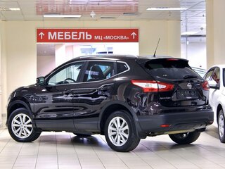 2014 Nissan Qashqai II, фиолетовый, 1700000 рублей, вид 4