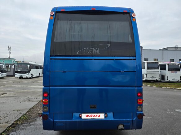 2000 Volvo B12 Series, синий, 3150000 рублей - вид 4