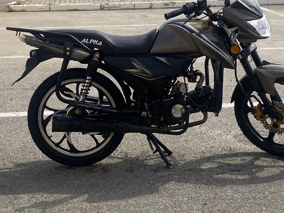2023 Racer Alpha, чёрный, 85000 рублей - вид 6