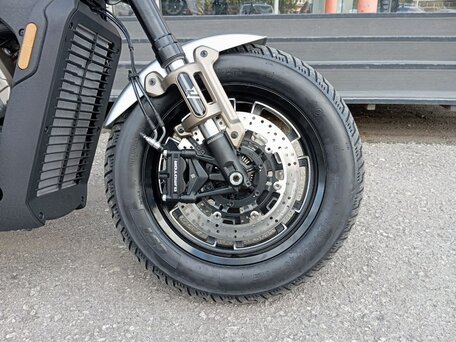 2025 QJMotor SRV 600 V, серый, 759000 рублей, вид 4
