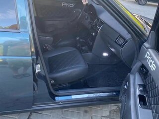 2013 Lada (ВАЗ) Priora I Рестайлинг, синий, 480000 рублей, вид 5