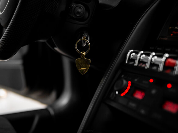 2013 Lamborghini Gallardo LP560-4 I Рестайлинг, чёрный - вид 31