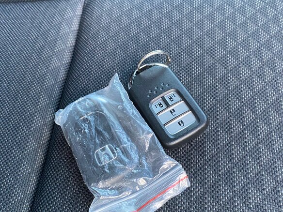 2018 Honda Freed II, синий, 1696000 рублей - вид 38