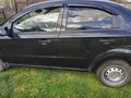 2008 Chevrolet Aveo I Рестайлинг, чёрный, 400000 рублей - вид 4