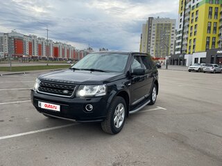 2014 Land Rover Freelander II Рестайлинг 2, чёрный, 1750000 рублей, вид 1