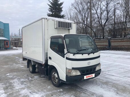 2006 Toyota Toyoace, белый, 2250000 рублей, вид 1