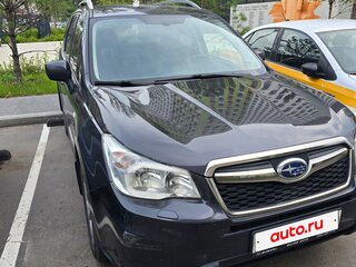 2014 Subaru Forester IV, серый, 2100000 рублей, вид 1