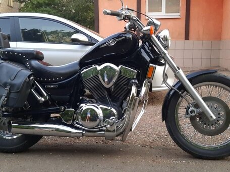 2007 Suzuki Boulevard S83, чёрный, 800000 рублей, вид 2