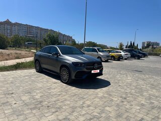 2020 Mercedes-Benz GLE Coupe 450 II (C167), серый, 8100000 рублей, вид 4