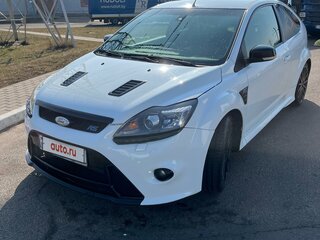 2009 Ford Focus RS II, белый, 2375000 рублей, вид 2