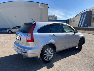 2011 Honda CR-V III Рестайлинг, серебристый, 1390000 рублей, вид 2
