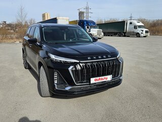 2023 Exeed VX I Рестайлинг, белый, 3600000 рублей, вид 2