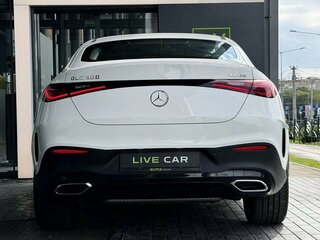 2026 Mercedes-Benz GLC Coupe 300 II (C254), белый, 8990000 рублей, вид 5