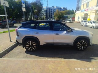 2023 Geely Atlas II, серебристый, 2750000 рублей, вид 5