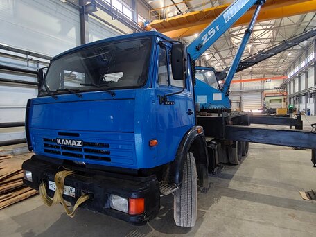 2013 Клинцы КС-55713-5К, синий, 4600000 рублей, вид 1