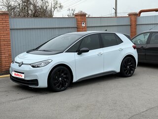 2022 Volkswagen ID.3 58 kWh I, белый, 2999999 рублей, вид 1