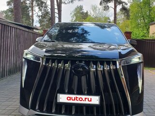 2023 GAC Trumpchi M8 Master Edition II, чёрный, 5500000 рублей, вид 1