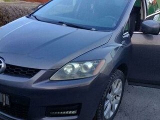 2008 Mazda CX-7 I, серый, 950000 рублей, вид 1
