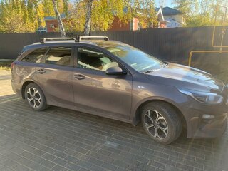 2019 Kia Ceed III, коричневый, 1850000 рублей, вид 2
