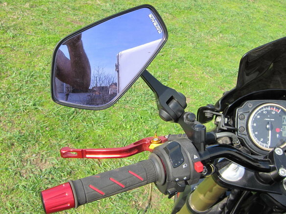 2013 Suzuki GSR 750, чёрный, 795000 рублей - вид 11