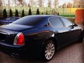2004 Maserati Quattroporte AMT V, синий - вид 4