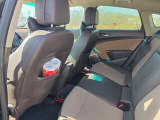 2013 Opel Astra J Рестайлинг, чёрный, 900000 рублей, вид 5