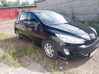 2010 Peugeot 308 I, чёрный, 685000 рублей, вид 5