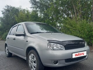 2010 Lada (ВАЗ) Kalina I, серебристый, 300000 рублей, вид 2