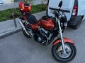 2001 Honda CB 1300, оранжевый, 450000 рублей - вид 1
