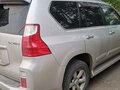 2010 Lexus GX 460 II, серый, 3600000 рублей - вид 7